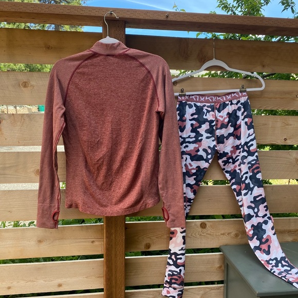 Kari Tara Base Layer Set - Picture 2 of 6